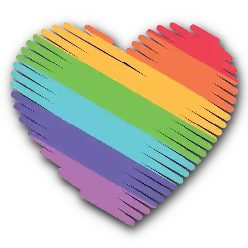 Pride Heart